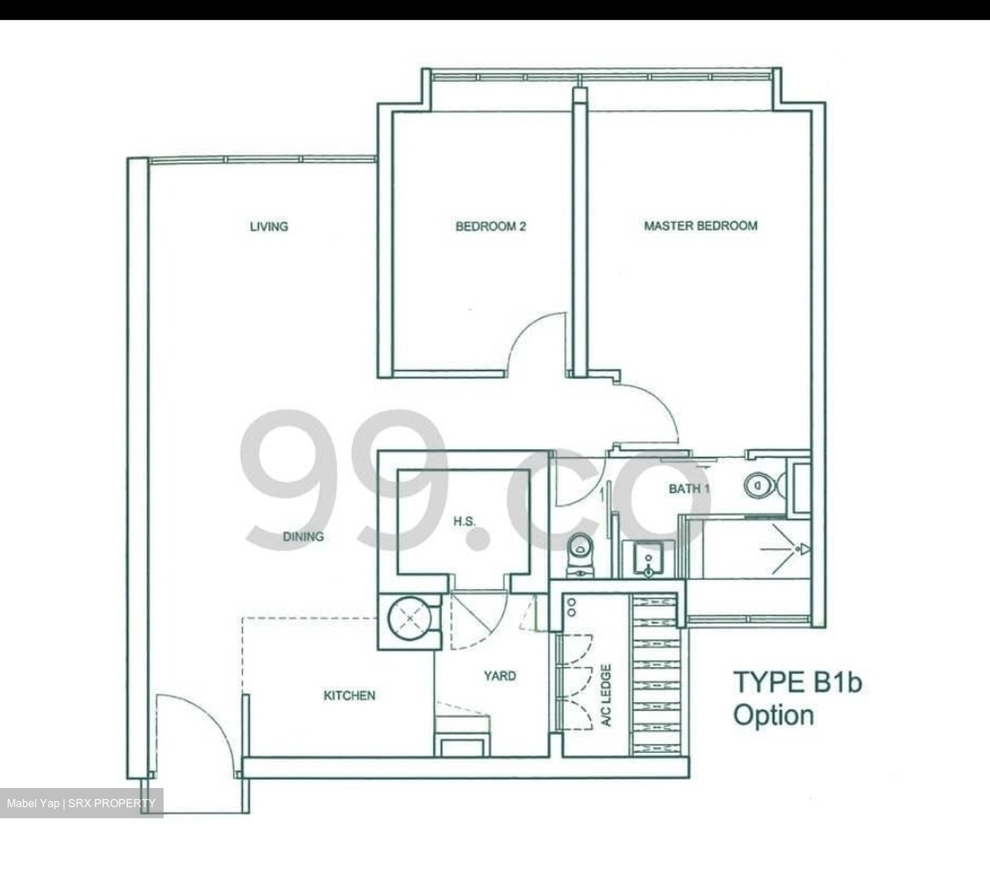 Icon (D2), Apartment #519947891